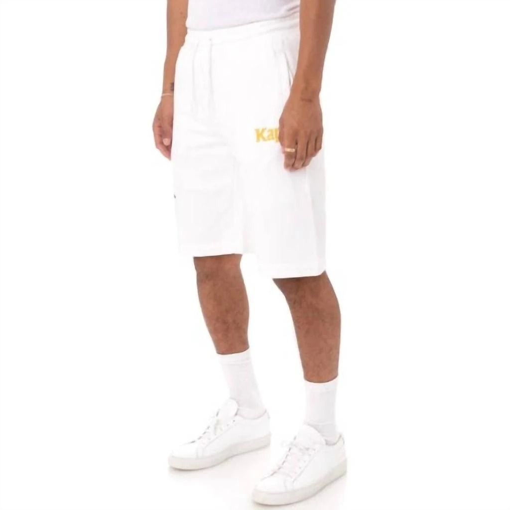 Kappa Kappa - Authentic Sangone Shorts 3