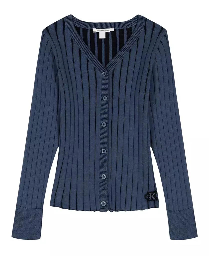 Calvin Klein Girls
 7-16 Cardigan Sweater