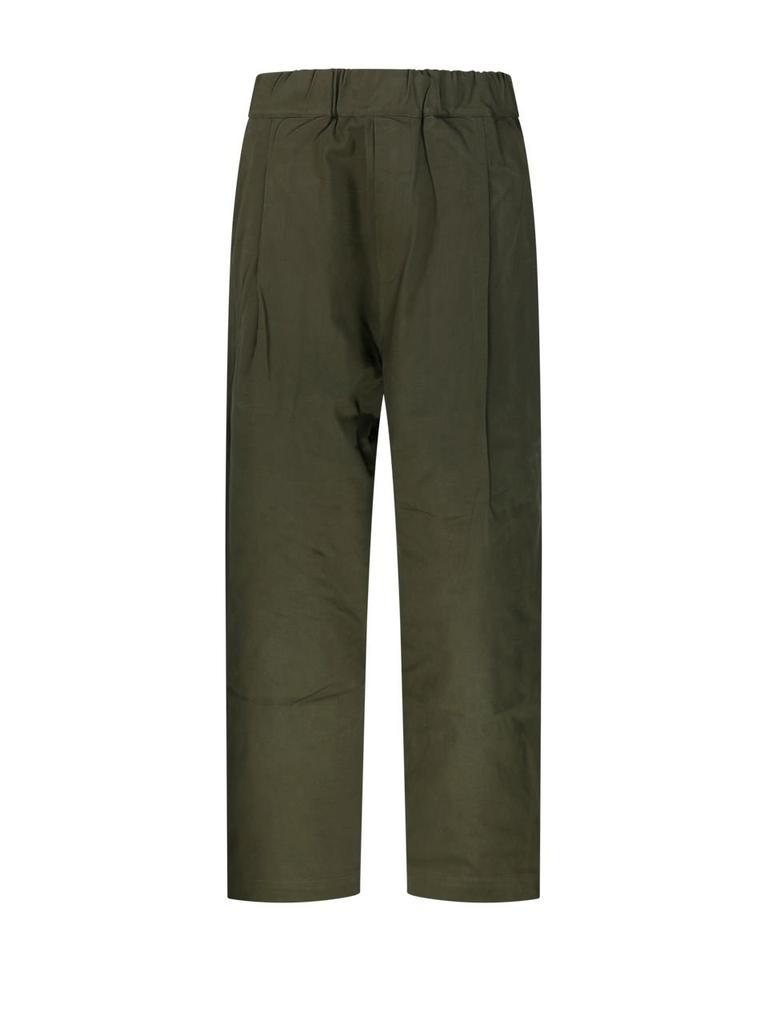 Shop Men's WRKT2501 Trousers Olive Drab on Sale at BeyondStyle
