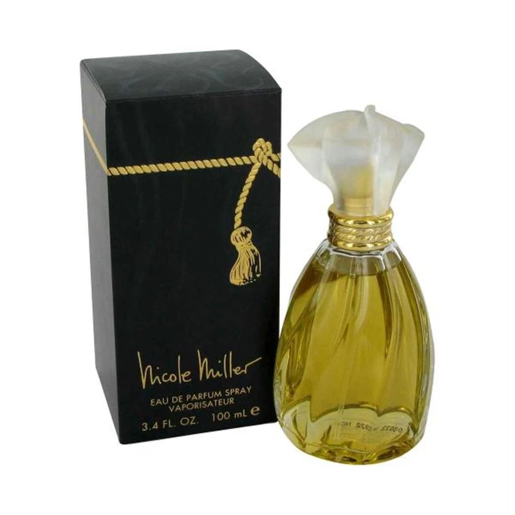 Nicole Miller NICOLE MILLER by  Eau De Parfum Spray 3.4 oz 2