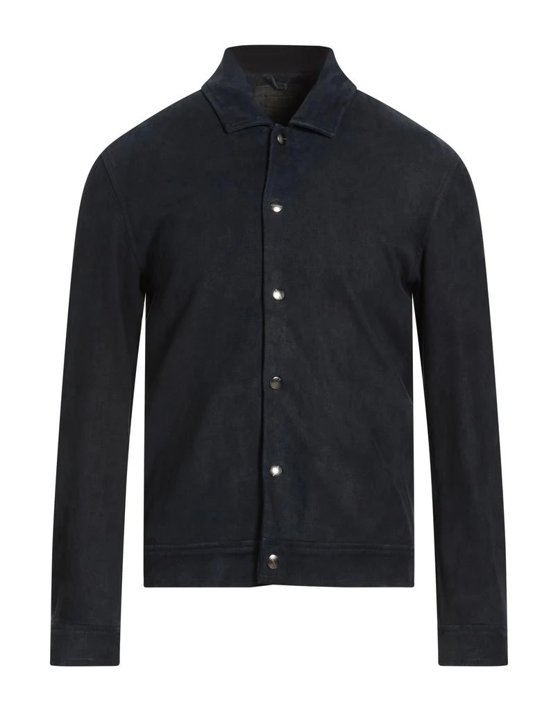 GIORGIO BRATO Leather jacket