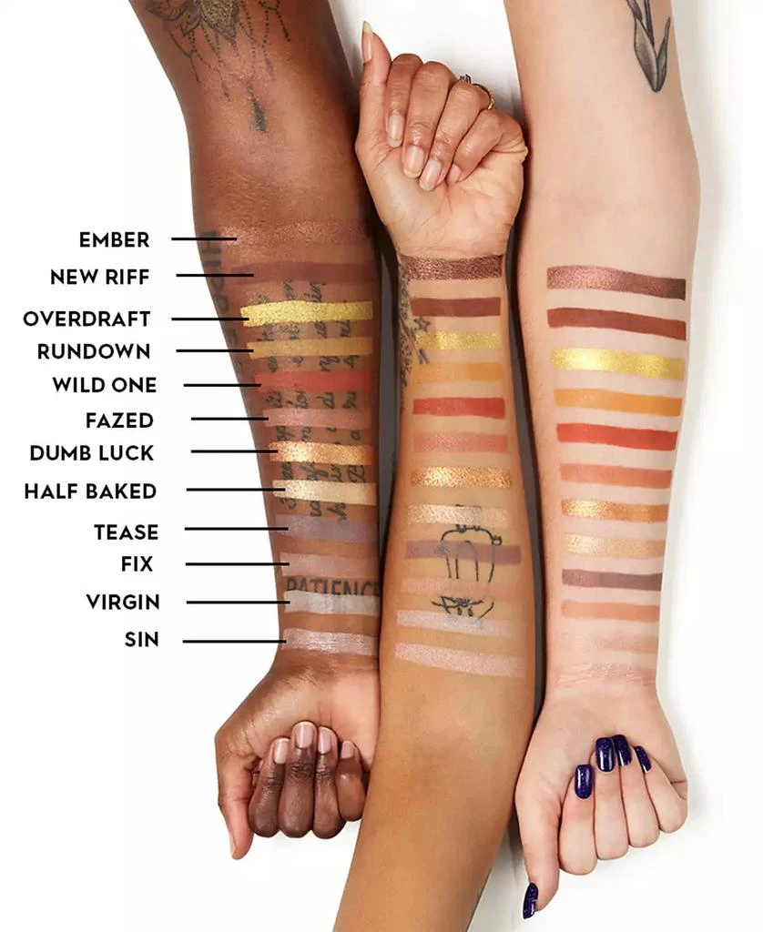 Urban Decay 24/7 Eyeshadow 3