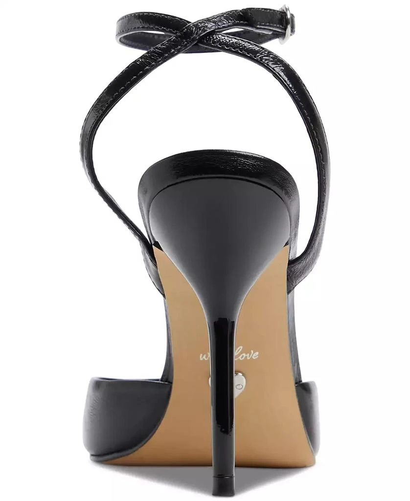 ALDO Women's Forevermore Two-Piece Stiletto Sandals 3