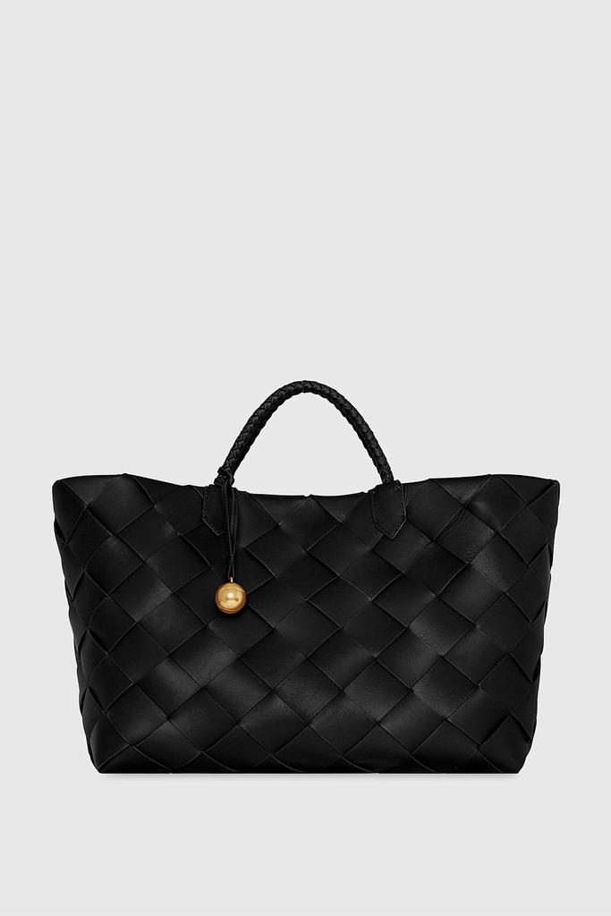 Rebecca Minkoff Frankie Woven Tote