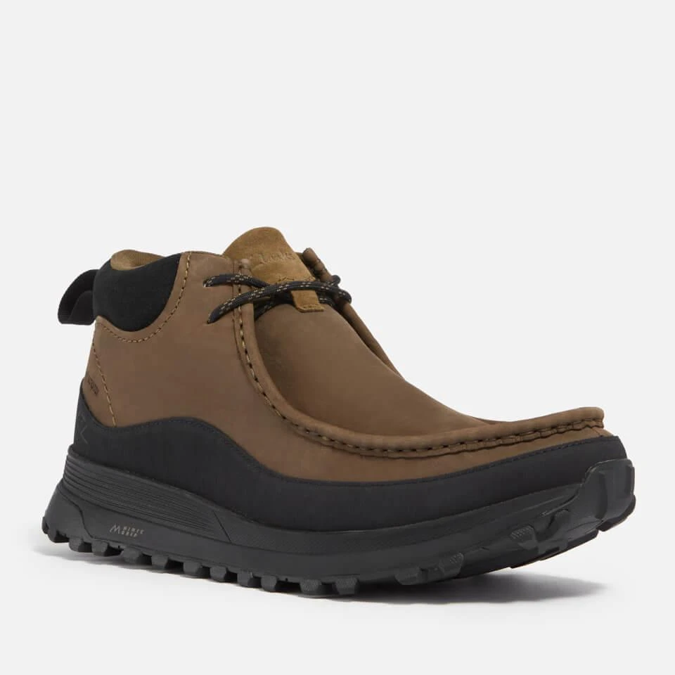 Clarks CLARKS MEN'S ATL TRECK UP GORE‑TEX AND NUBUCK BOOTS 3