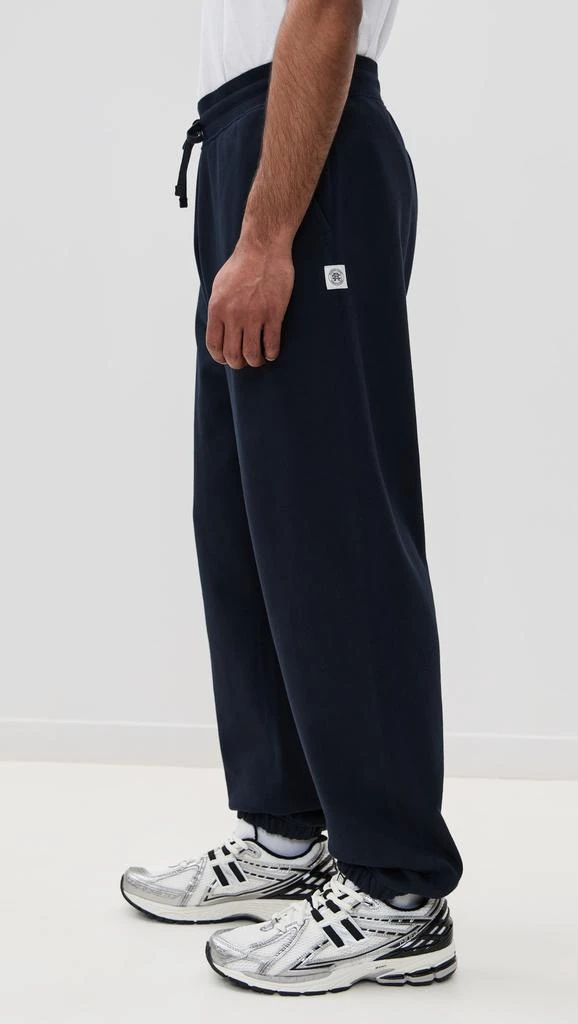 REIGNING CHAMP Midweight Terry Cuffed Relaxed Sweatpants 4