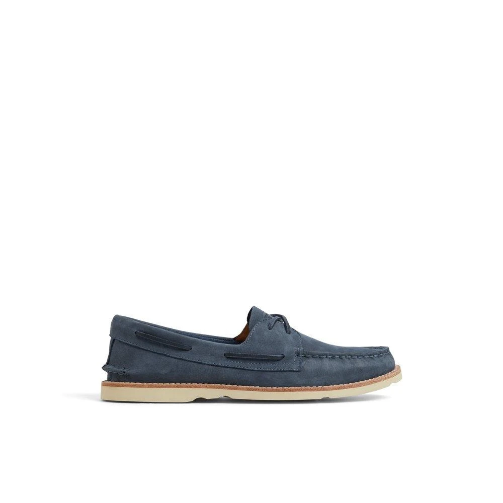 Sperry Authentic Original 2 Eye Ripple Boat Shoe 1