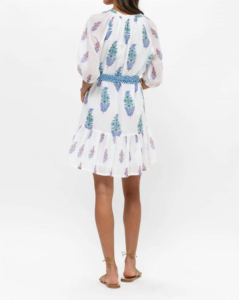 Oliphant Oliphant - Belted Shirt Dress 2