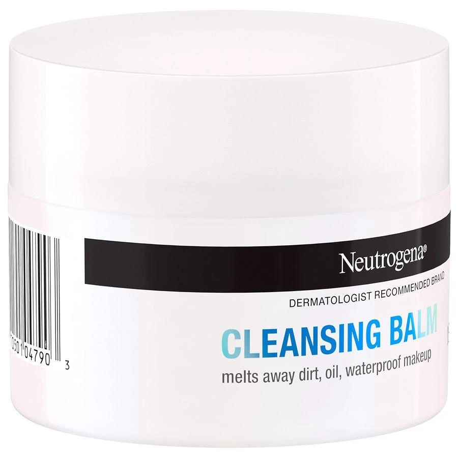 Neutrogena Makeup Melting Cleansing Balm, Fragrance-Free 7