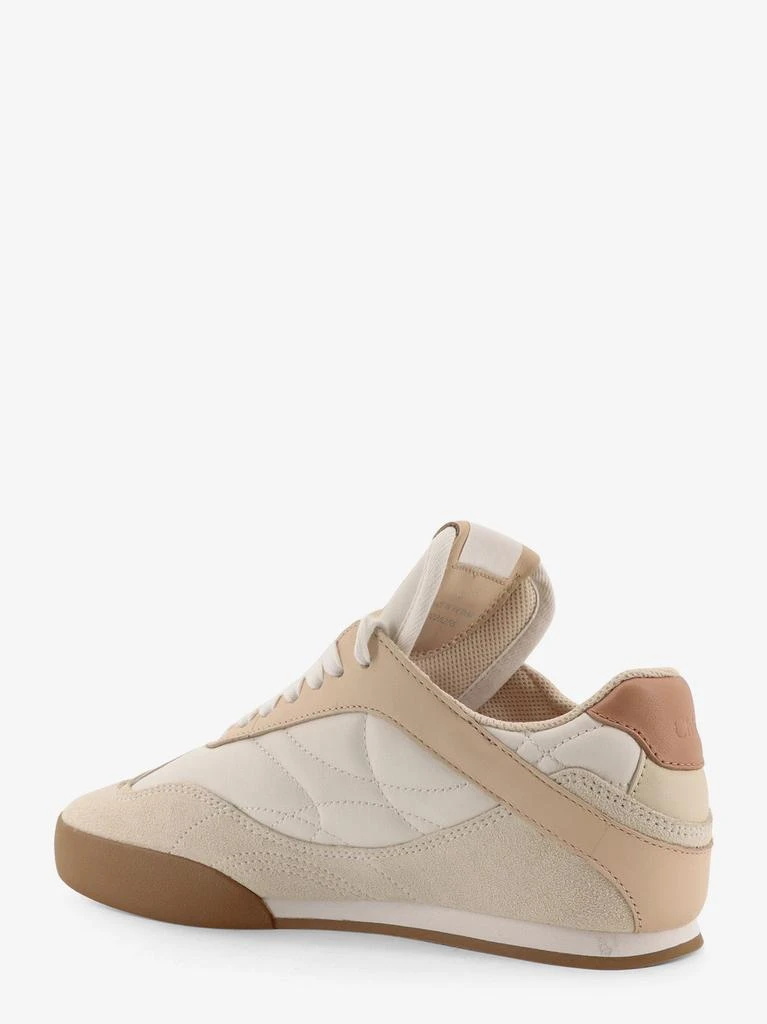 Chloé Chloé Kick leather sneakers 3