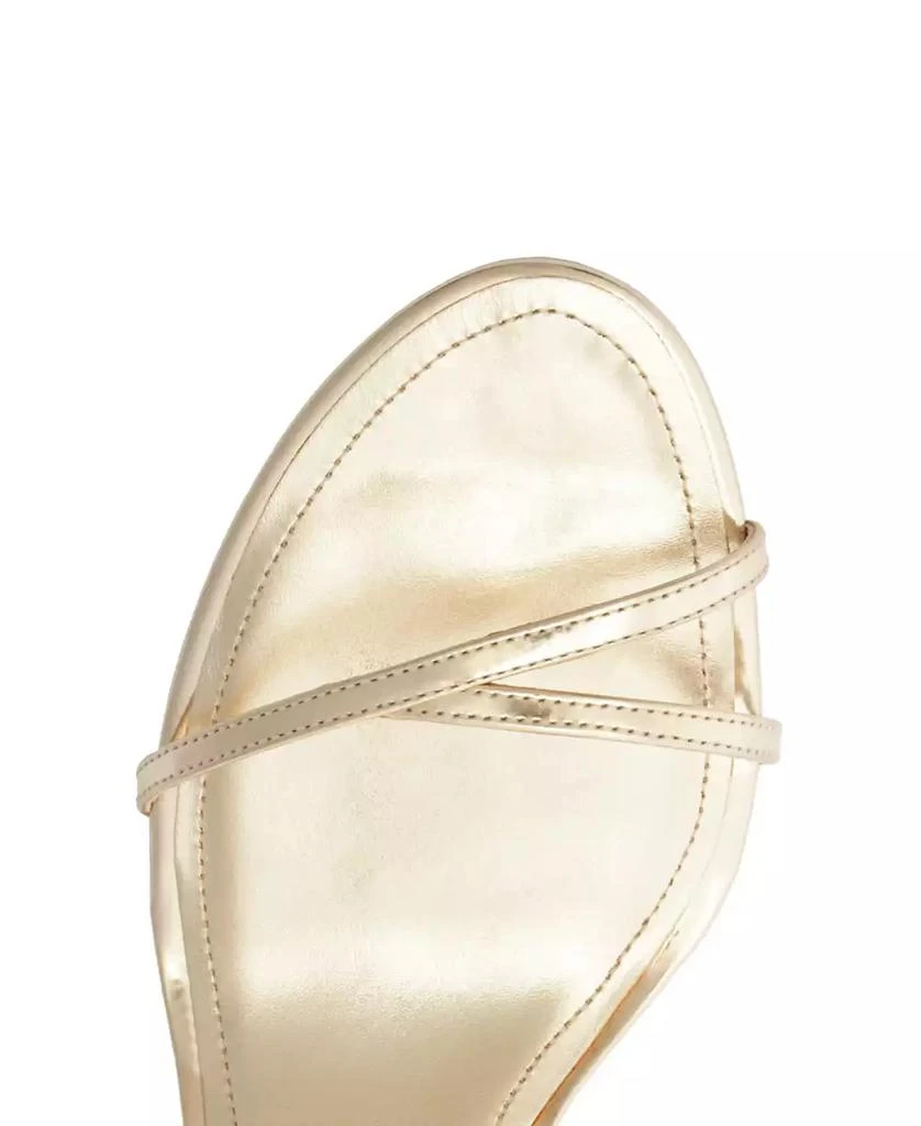 Schutz Women
s Diana Mid Stiletto Heel Sandals 6