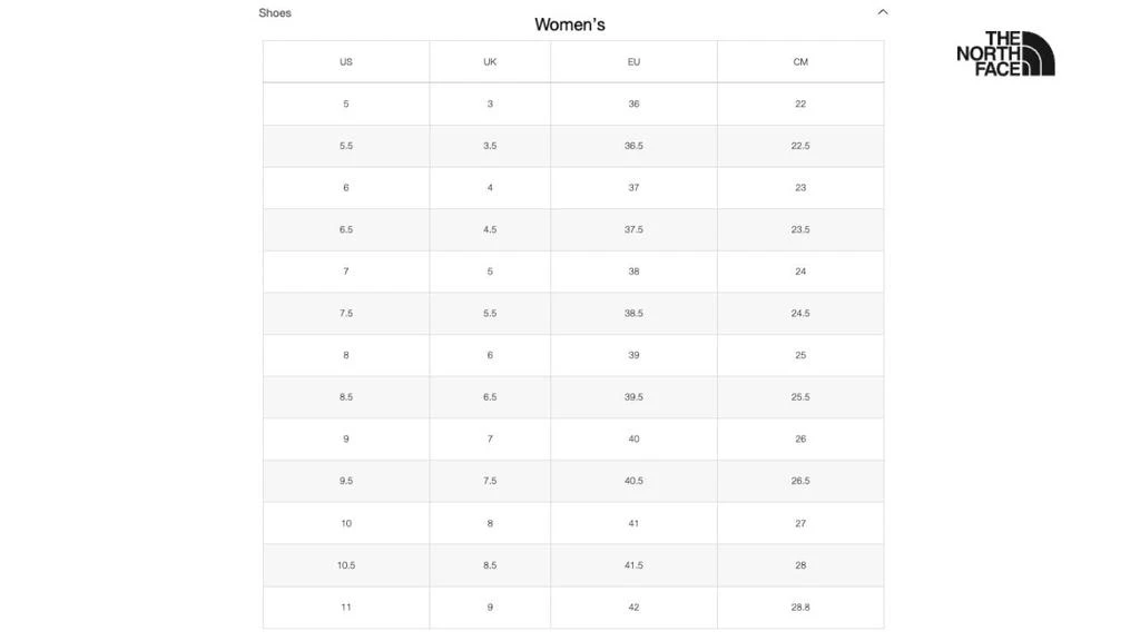The North Face The North Face - Women
s Vectiv Infinate Ltd Trail Running Shoes 6