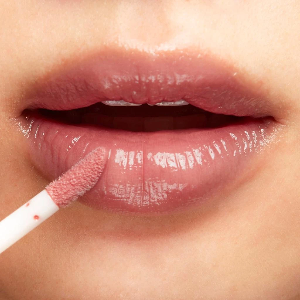 100% PURE Fruit Pigmented Lip Gloss: Mauvely 3