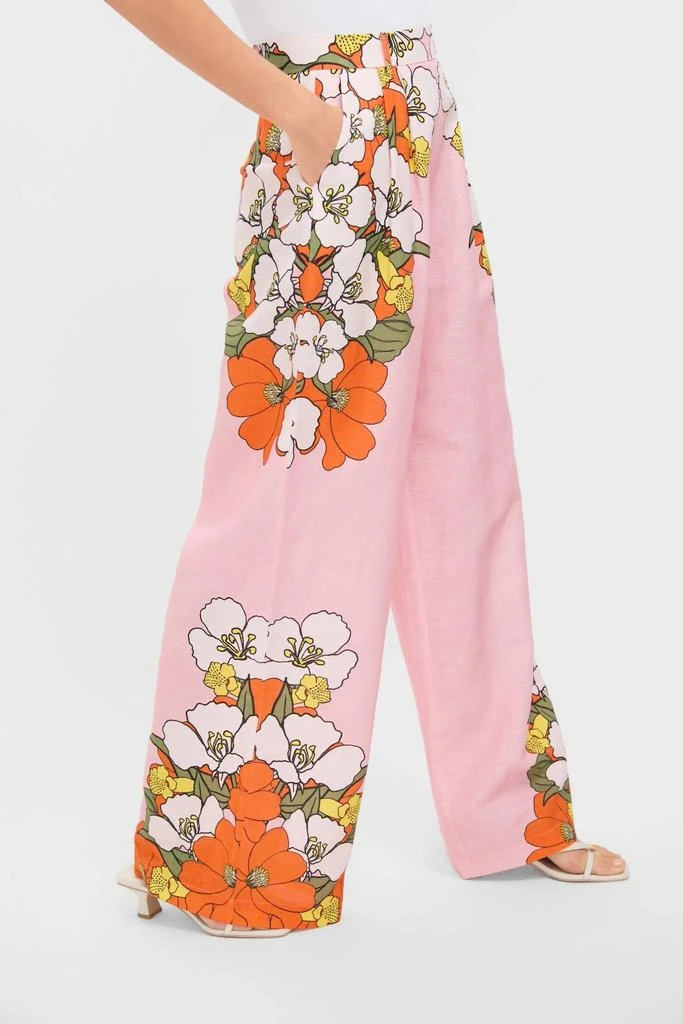 Borgo de Nor Borgo De Nor - Melia Linen Trousers 2