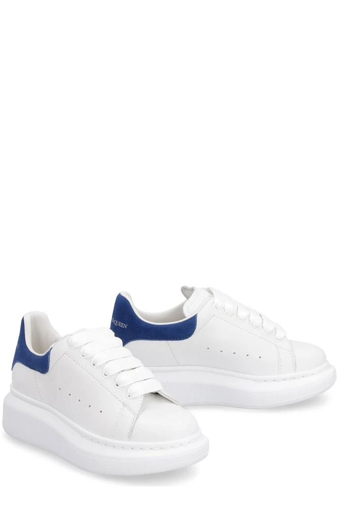 Alexander McQueen Kids Alexander McQueen Kids Oversized Sneakers 2