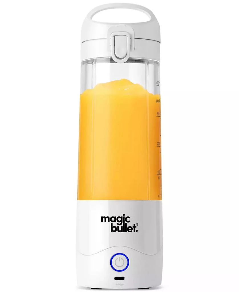 Magic Bullet USB Rechargeable Personal Portable Blender 1