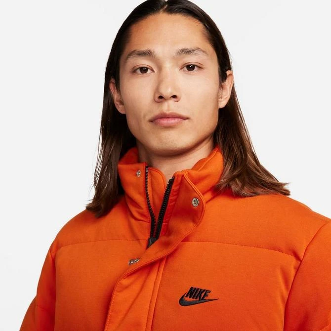 NIKE Men's Nike Sportswear Tech Fleece Therma-FIT Oversized Puffer Jacket 7