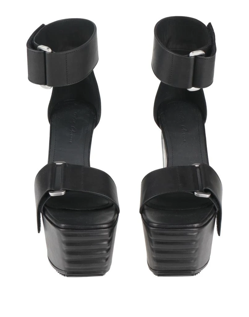 Rick Owens Sandals 4