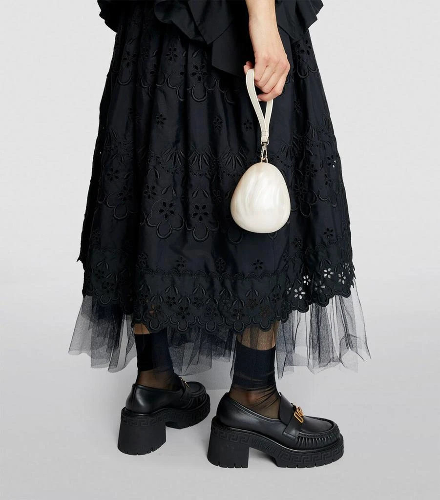 Simone Rocha Mini Egg Cross-Body Bag 5