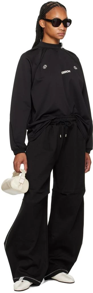 ADER error Black Nolc Sweatpants 4