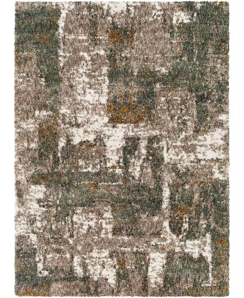 Surya Celestial Shag CSG2306 2
 x 3
 Area Rug