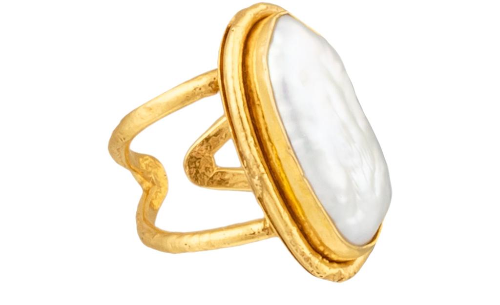 SYLVIA TOLEDANO Grace ring