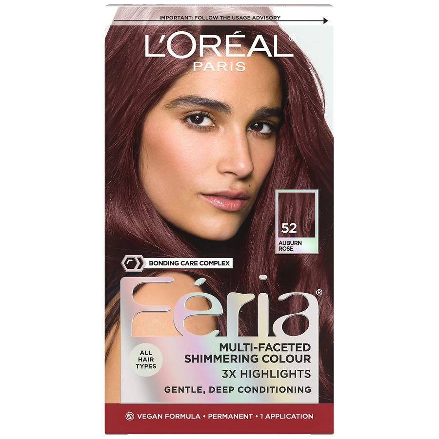 L'Oreal Paris Feria Permanent Hair Color 1
