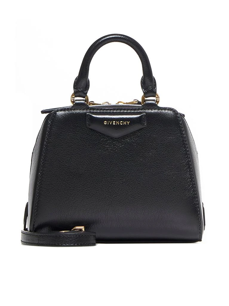 Givenchy GIVENCHY | Antigona Cube Nano in pelle | Women | PZ 1
