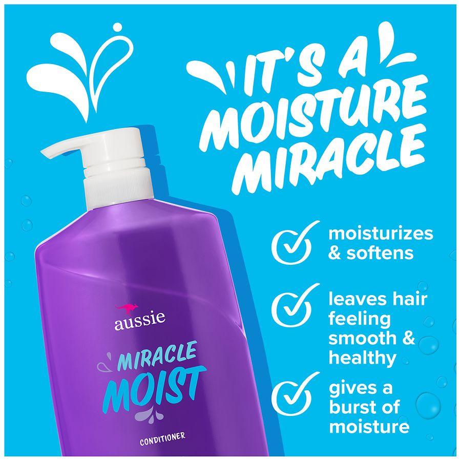Aussie Paraben Free Conditioner Avocado & Jojoba Oil