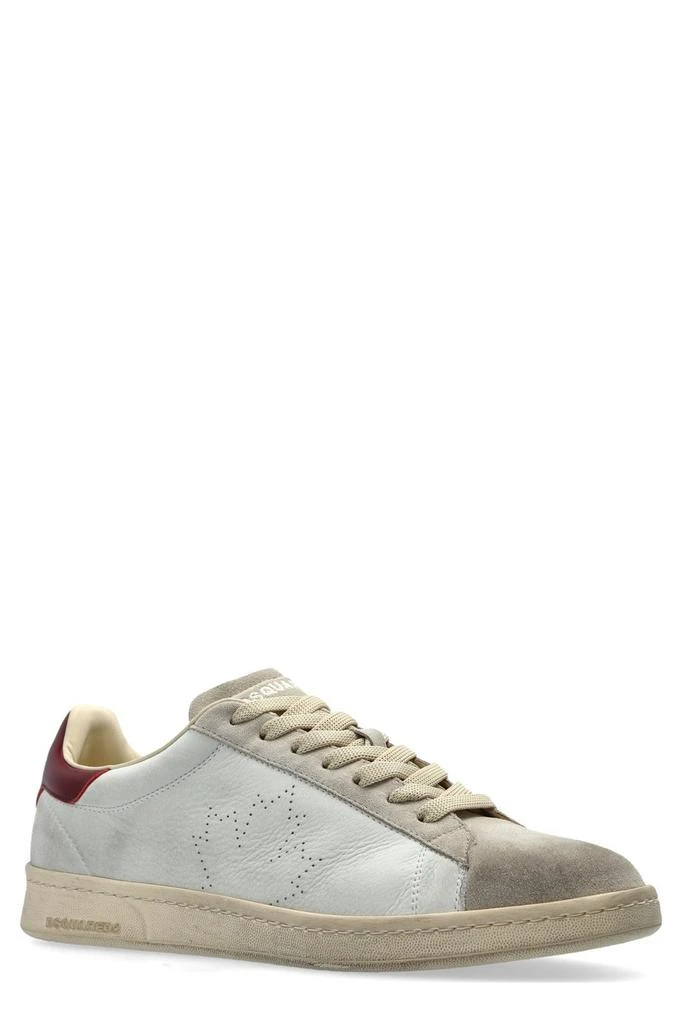 DSQUARED2 Dsquared2 New Jersey Low-Top Sneakers 2