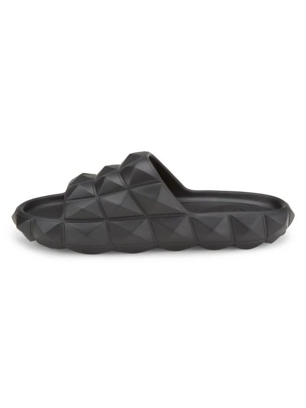 Valentino 38MM Rockstud Platform Sandals 4