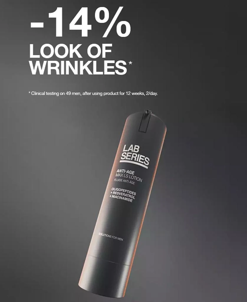 Lab Series Skincare for Men Max LS Lotion, 1.5 oz. 2