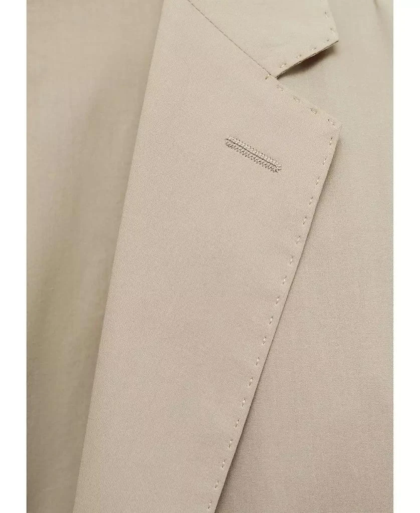 Mango Men's Lightweight Cotton Jacket 3
