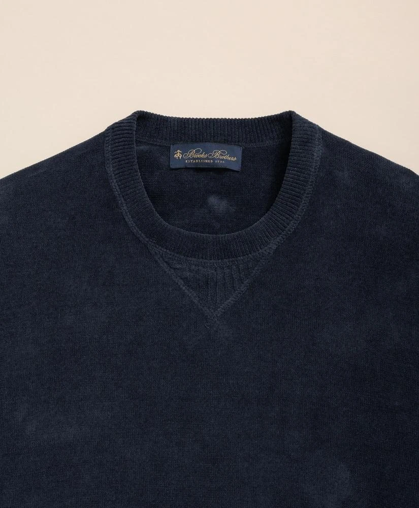 Brooks Brothers Brushed Cotton Sweater 2