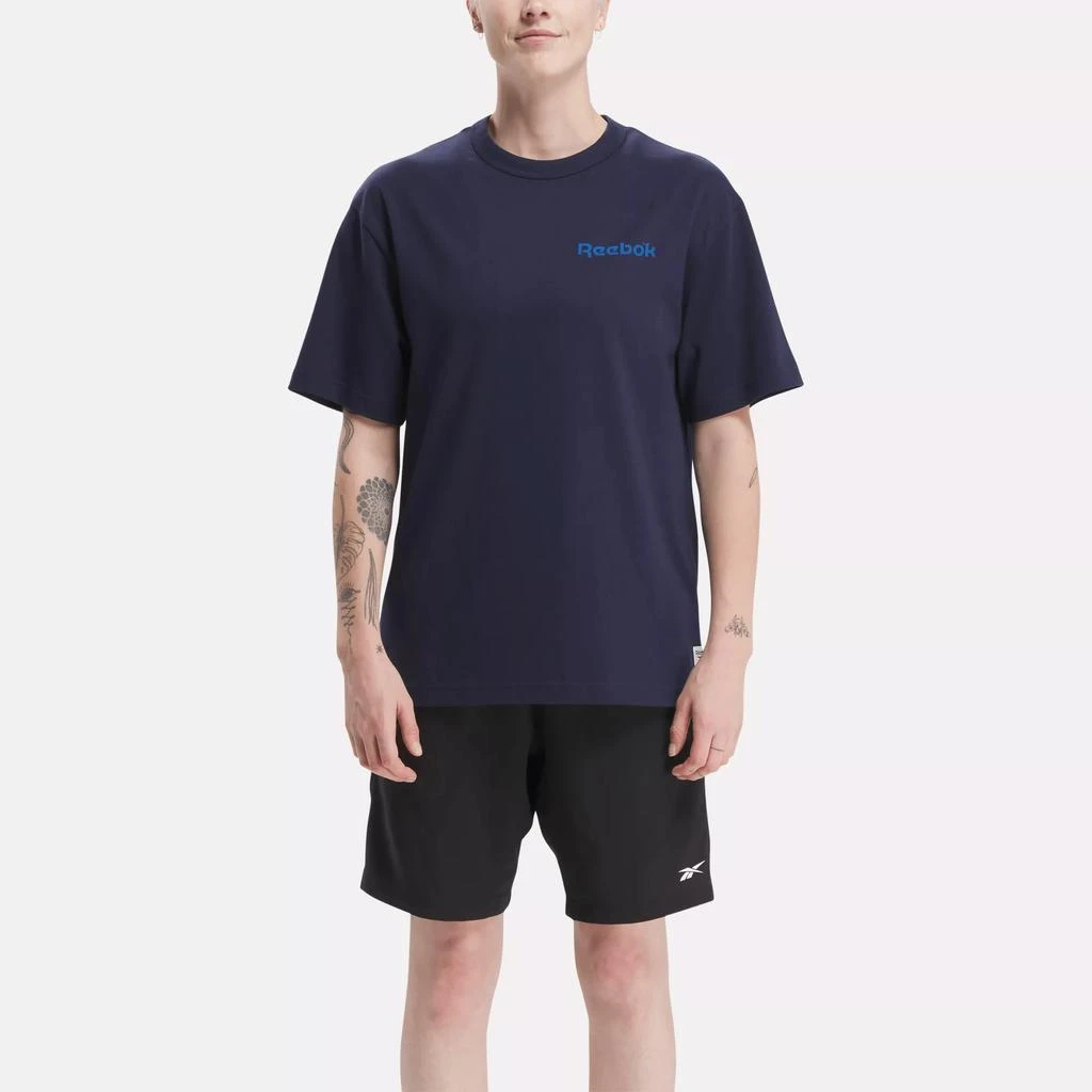 Reebok Men
s Basketball Practice Tee 1