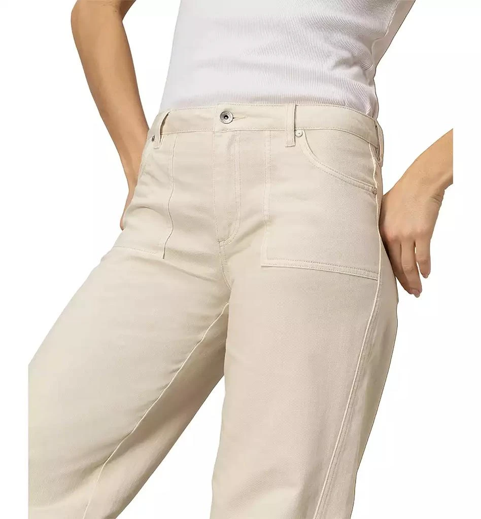 Sanctuary Women's District Twisted-Seam Column Ankle Jeans 3