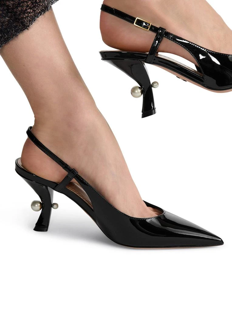 Dior Dior Tribales slingback pumps 6