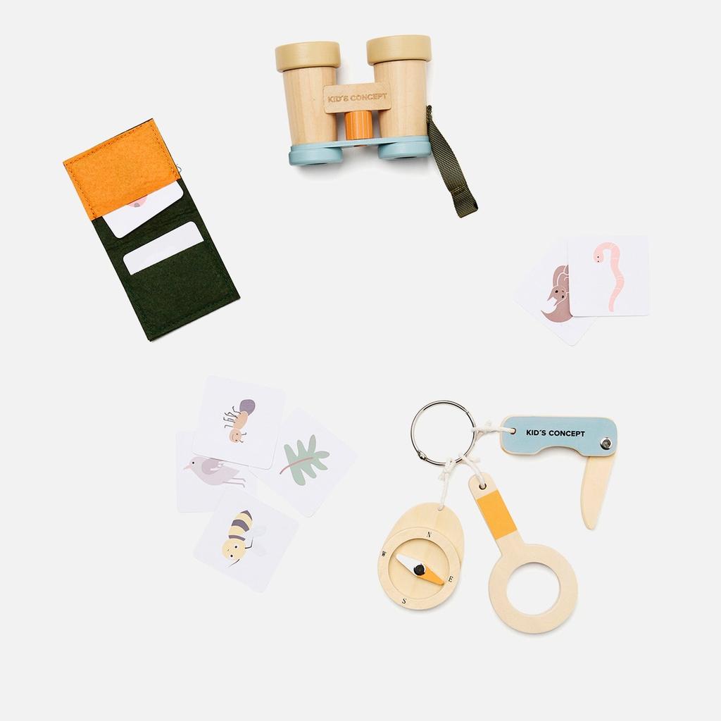 Kids Concept Kid's Concept Nature Discovery Set