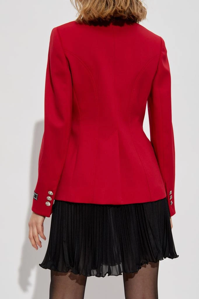Versace Wool Blazer 4
