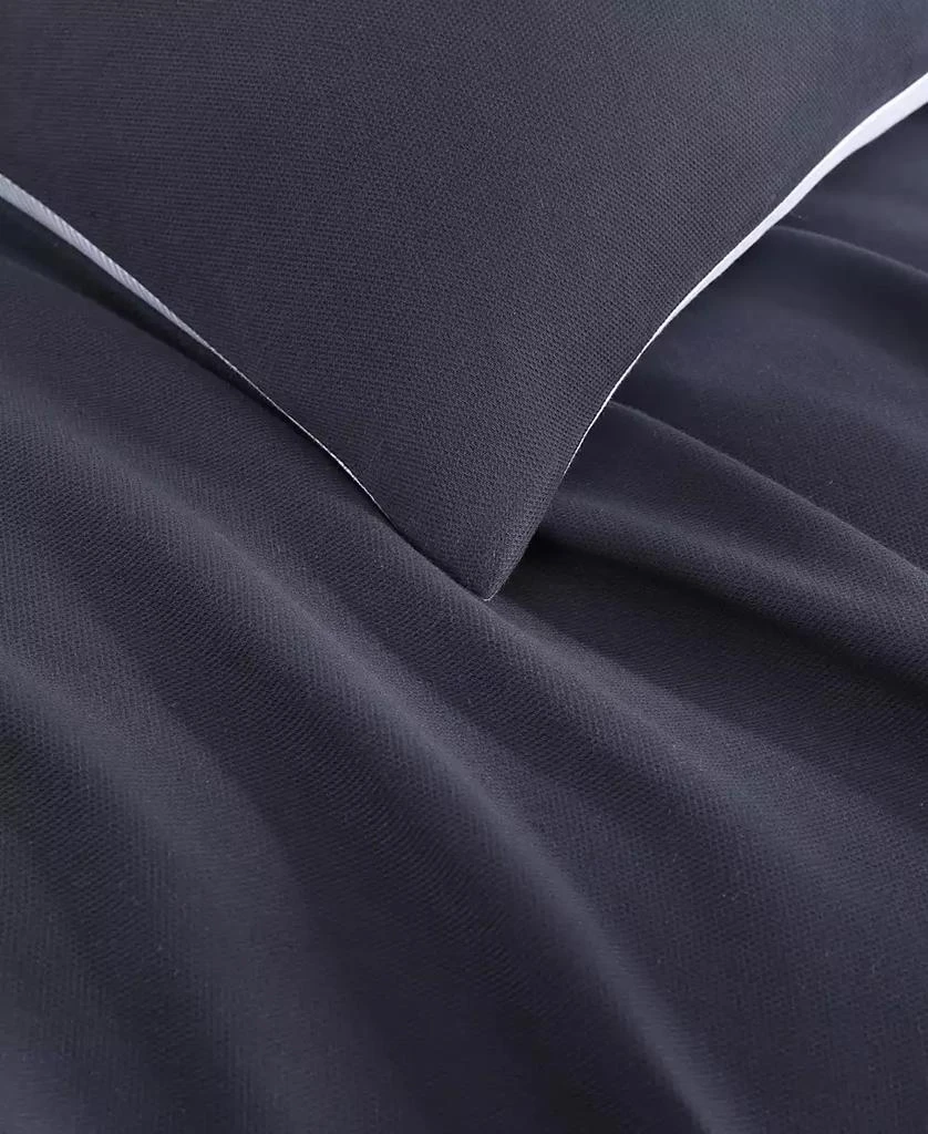 Tommy Hilfiger Micro Pique 3-Pc. Comforter Set 5