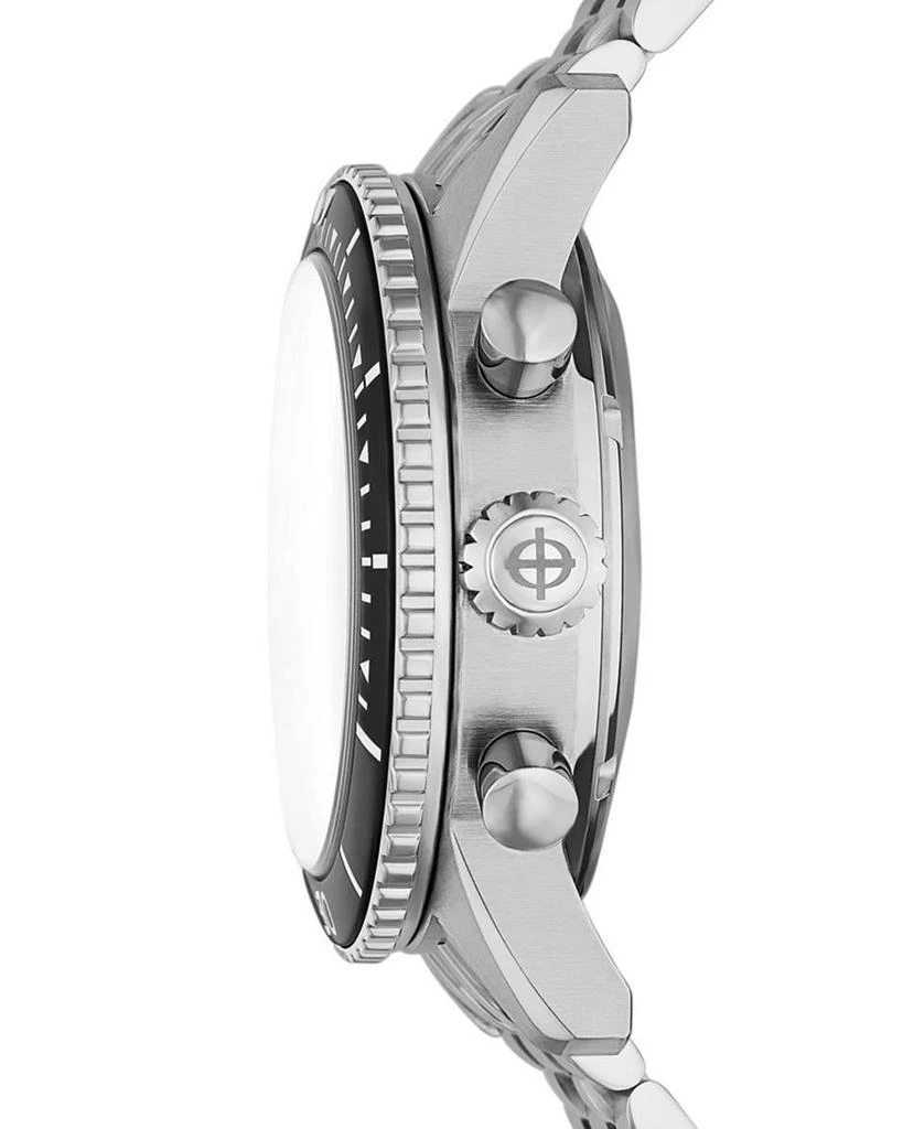 ZODIAC Sea-Chron Automatic Stainless Steel Watch, 42mm 4