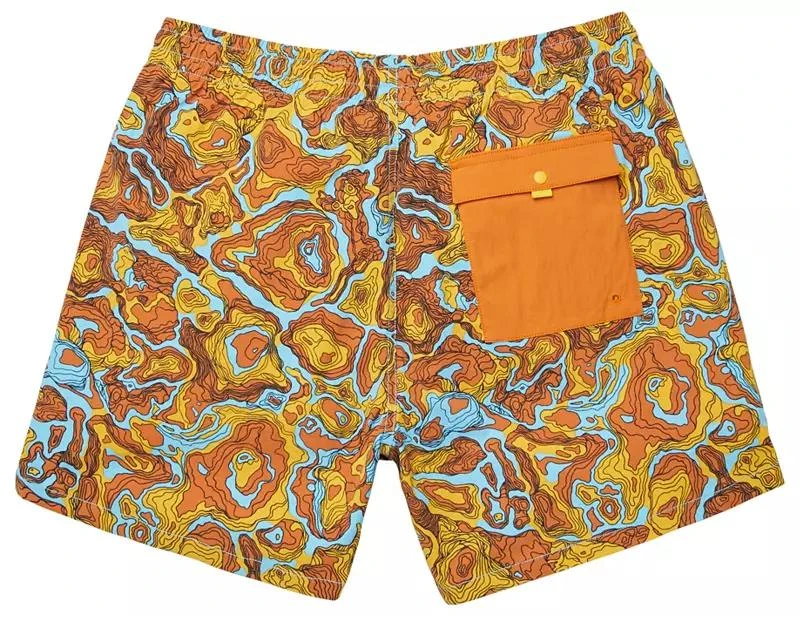 Cotopaxi Cotopaxi Men's Brinco Printed Shorts 2
