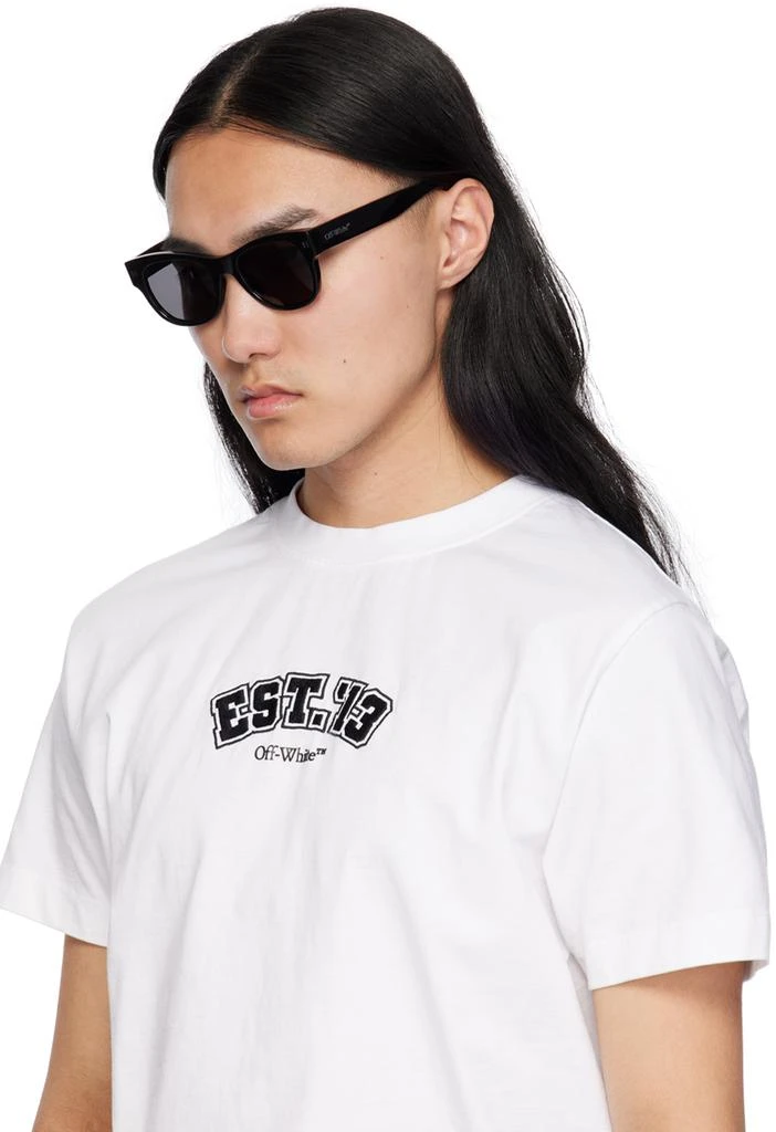 Off-White Black Moab Sunglasses 4