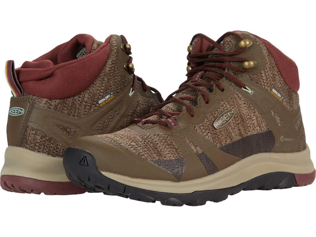 KEEN Terradora II Mid WP 1