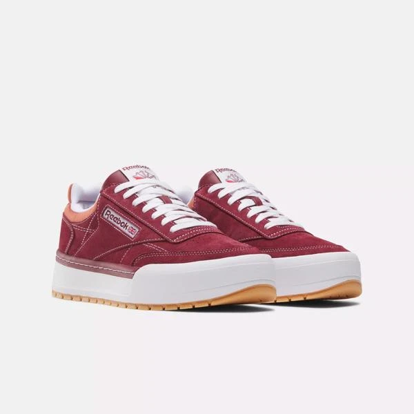 Reebok Club C Megacourt Shoes 2