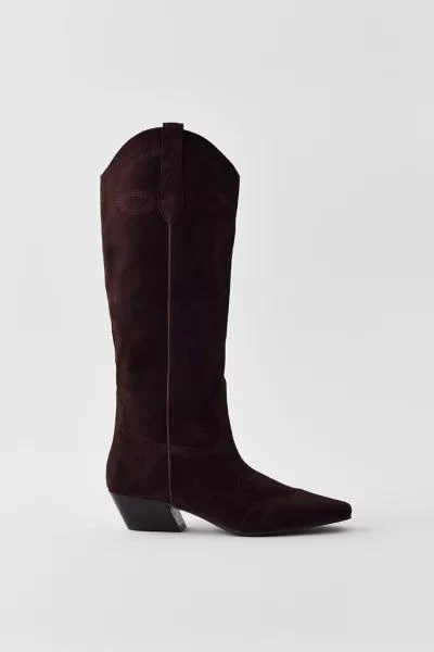 Steve Madden Steve Madden Dollie Western Boot 2