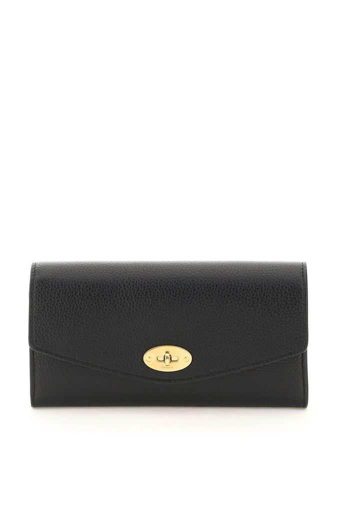 Mulberry Mulberry Darley Small Twist-Lock Wallet