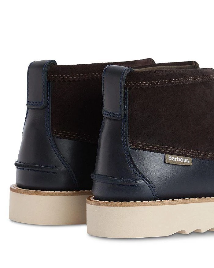 Barbour Men
s Hadston Boots 5