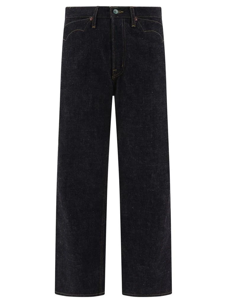 Brain Dead Brain Dead "Type 00" Jeans 1