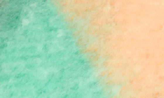 SAVE THE OCEAN Plaid Recycled Polyester Scarf 3